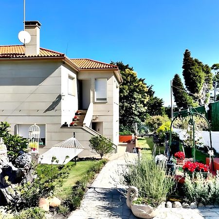 バイヨーナHolibai, Casa Caeiro ,Un Hogar Lejos De Casa, Sabaris, Galiciaアパートメント エクステリア 写真