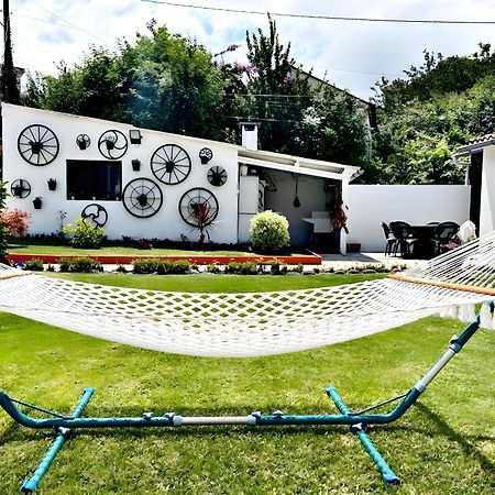 バイヨーナHolibai, Casa Caeiro ,Un Hogar Lejos De Casa, Sabaris, Galiciaアパートメント エクステリア 写真