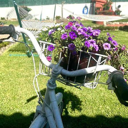 バイヨーナHolibai, Casa Caeiro ,Un Hogar Lejos De Casa, Sabaris, Galiciaアパートメント エクステリア 写真