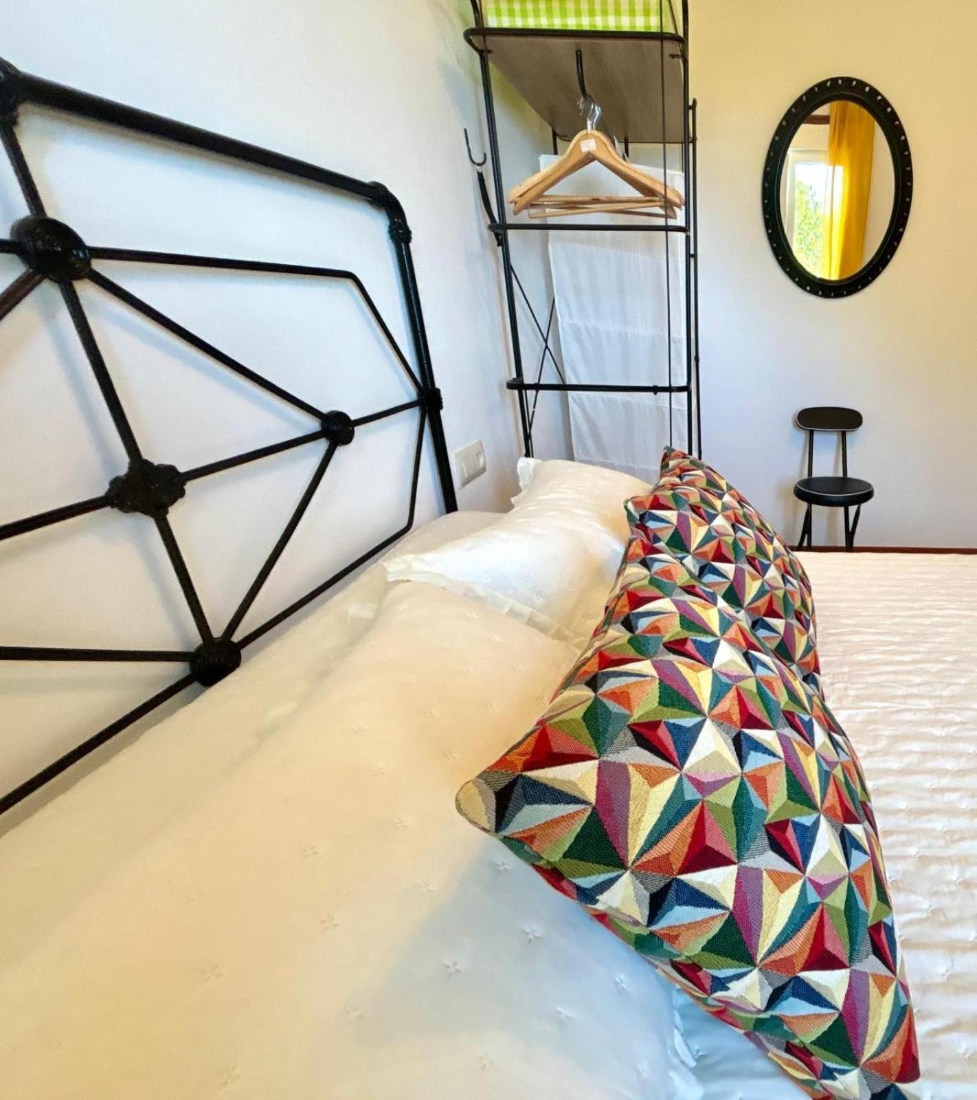 バイヨーナHolibai, Casa Caeiro ,Un Hogar Lejos De Casa, Sabaris, Galiciaアパートメント エクステリア 写真
