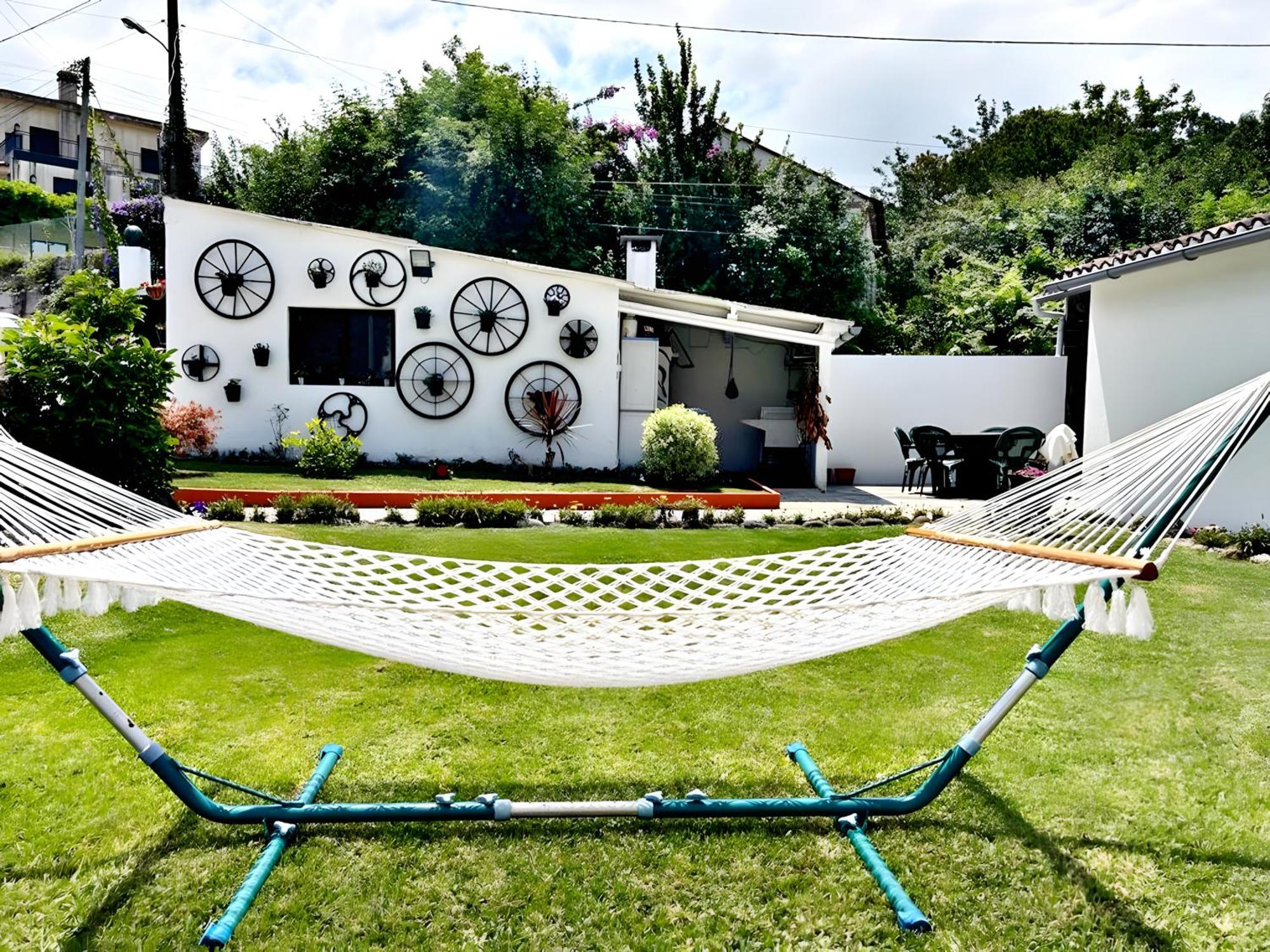 バイヨーナHolibai, Casa Caeiro ,Un Hogar Lejos De Casa, Sabaris, Galiciaアパートメント エクステリア 写真