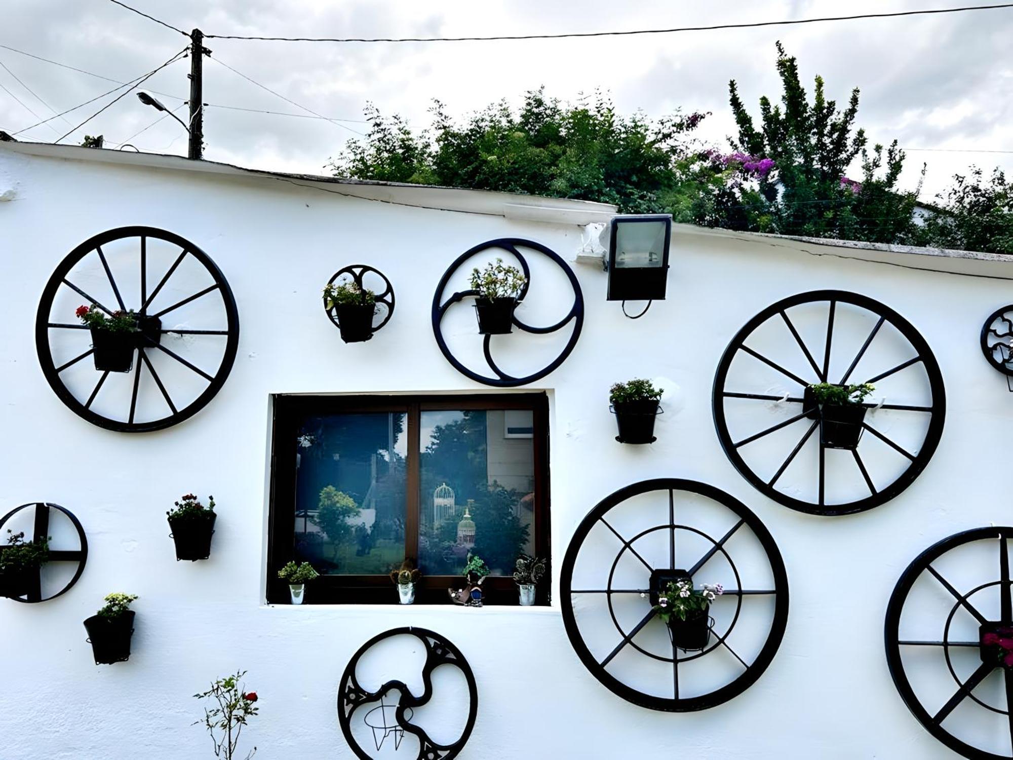 バイヨーナHolibai, Casa Caeiro ,Un Hogar Lejos De Casa, Sabaris, Galiciaアパートメント エクステリア 写真