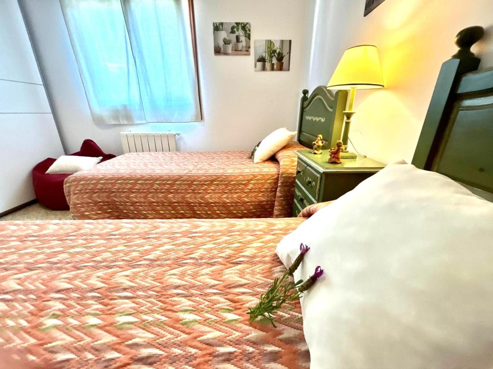 バイヨーナHolibai, Casa Caeiro ,Un Hogar Lejos De Casa, Sabaris, Galiciaアパートメント エクステリア 写真